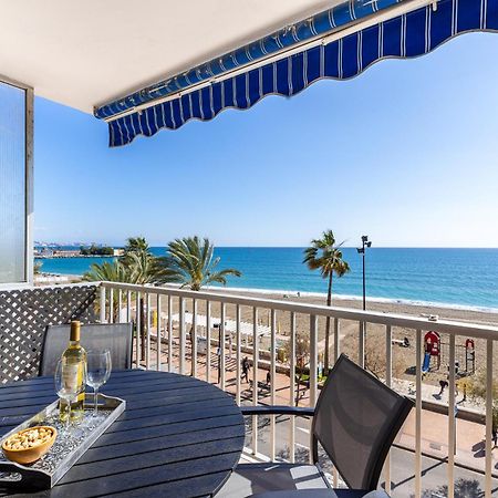 Maritimo Fuengirola - Beach Apartment First Line Exterior foto