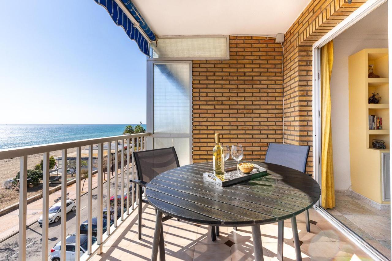 Maritimo Fuengirola - Beach Apartment First Line Exterior foto