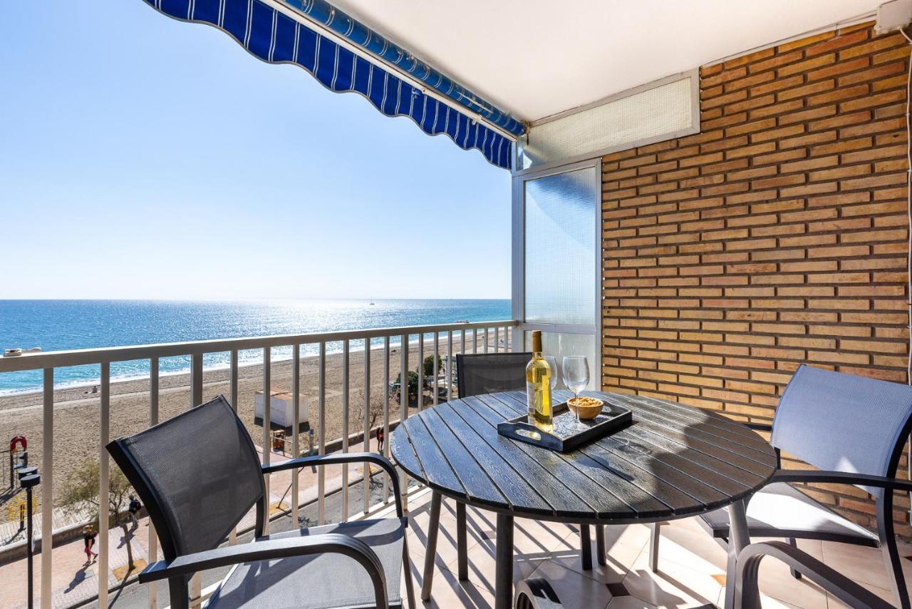 Maritimo Fuengirola - Beach Apartment First Line Exterior foto