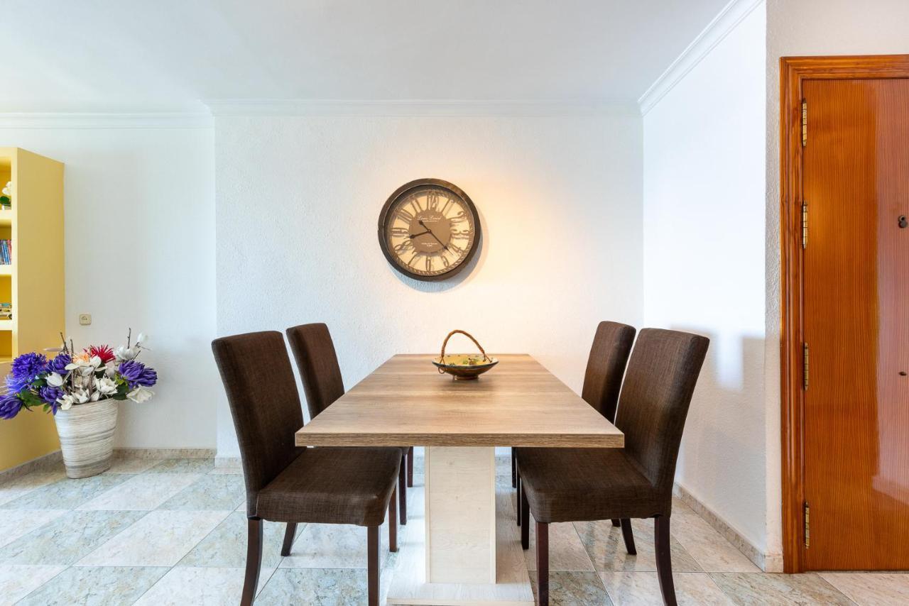 Maritimo Fuengirola - Beach Apartment First Line Exterior foto