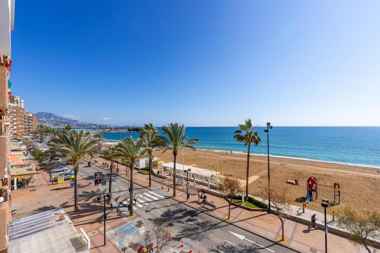 Maritimo Fuengirola - Beach Apartment First Line Exterior foto