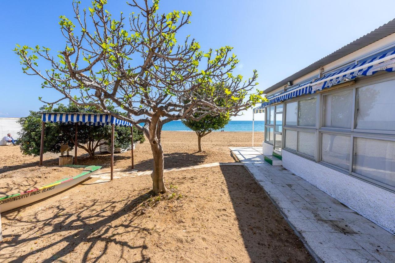 Maritimo Fuengirola - Beach Apartment First Line Exterior foto